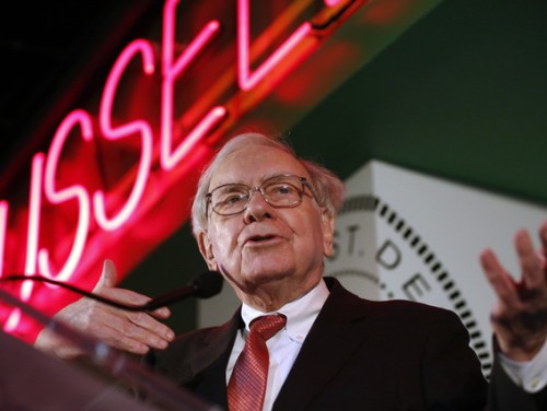 Tiết lộ kỹ năng đầu tư của huyền thoại Warren Buffett