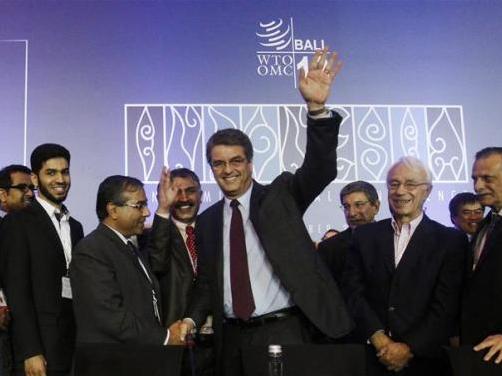 WTO đạt được thỏa thuận lịch sử 1.000 tỷ USD