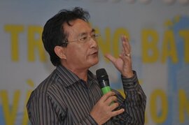 Ông Nguyễn Văn Đực: Gói 30.000 tỷ đã thất bại vô cùng thảm hại