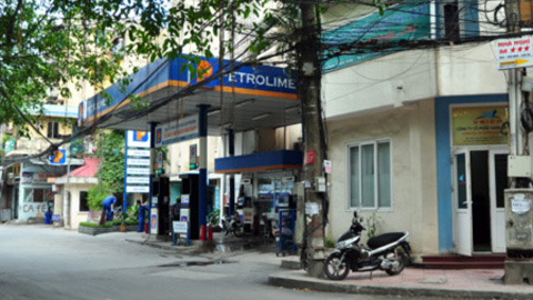 Gần 400 cửa hàng xăng ở Hà Nội phải cải tạo theo quy chuẩn