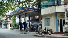 Gần 400 cửa hàng xăng ở Hà Nội phải cải tạo theo quy chuẩn