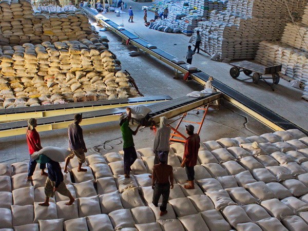 Mexico muốn tìm cơ chế để nhập khẩu gạo Việt Nam