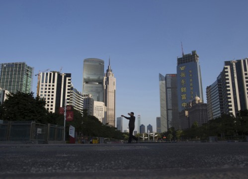 Trung Quốc đối mặt vụ vỡ nợ trái phiếu doanh nghiệp đầu tiên