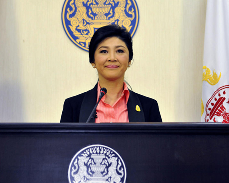 Thủ tướng Thái Yingluck sẽ tái tranh cử