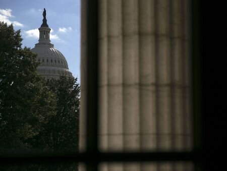 Quốc hội Mỹ đạt thỏa thuận ngân sách tránh đóng cửa chính phủ