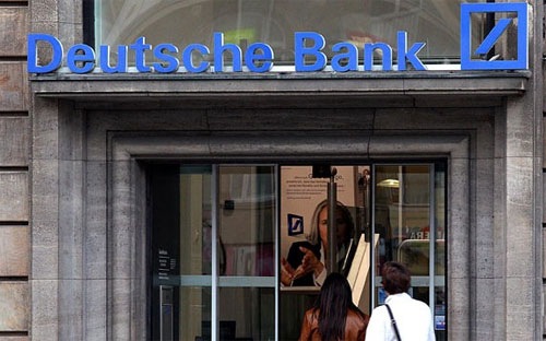 Ngân hàng lớn nhất nước Đức bị điều tra thao túng giá vàng