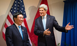 Hoa Kỳ cung cấp 4,2 triệu đô la giúp Việt Nam sớm đạt được TPP