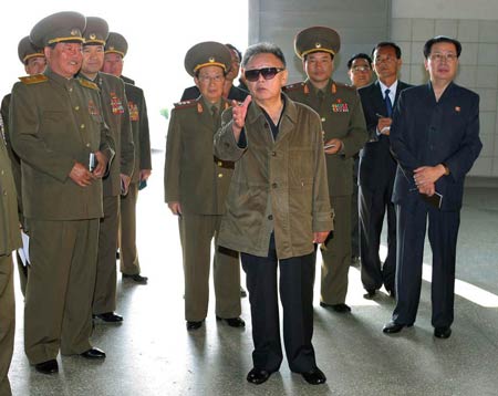 Jang Song-thaek từng âm mưu giết cha của ông Kim Jong-un