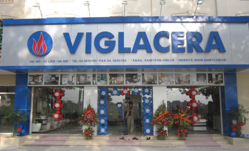 Công ty mẹ Viglacera lãi 42 tỷ đồng năm 2012
