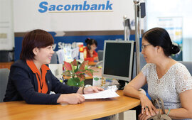 Sacombank “lấy lại phong độ”