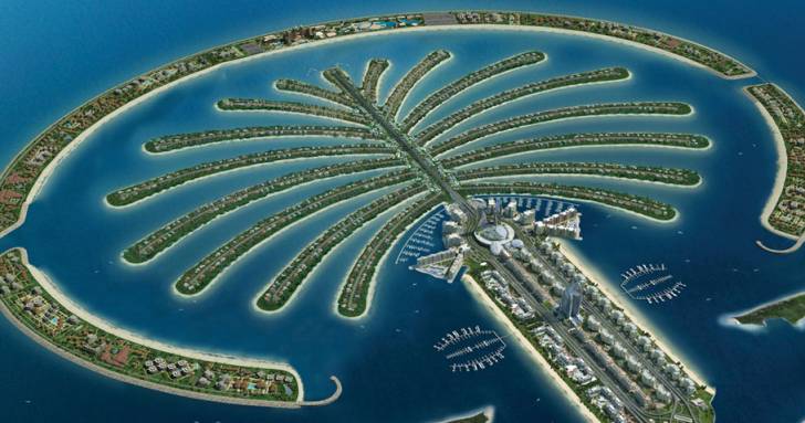 Dubai siêu giàu nhờ đâu?