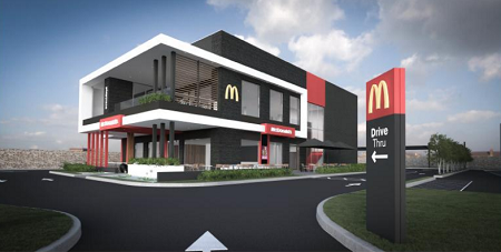 McDonald’s chính thức công bố cửa hàng đầu tiên tại Việt Nam