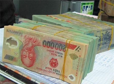 Qua phi vụ lừa đảo, bầu Kiên tư túi được 72,5 tỉ đồng, số tiền còn lại được đem đi trả nợ.