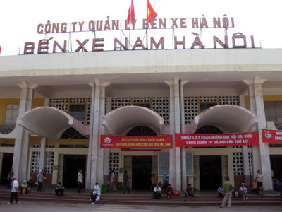 Bến xe Hà Nội sẽ IPO vào cuối tháng 1/2014