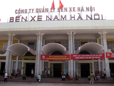 Bến xe Hà Nội sẽ IPO vào cuối tháng 1/2014