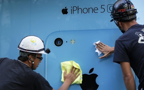 Hợp tác với China Mobile, Apple sắp kiếm thêm hàng tỷ USD