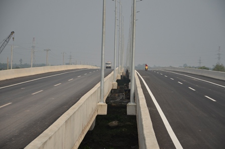 Cao tốc TPHCM - Long Thành - Dầu Giây sẽ thông xe vào ngày 28/2 tới