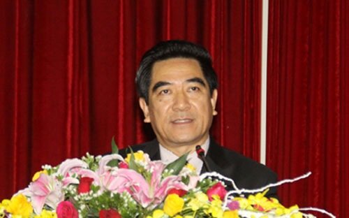 Tỉnh Lào Cai có tân Chủ tịch