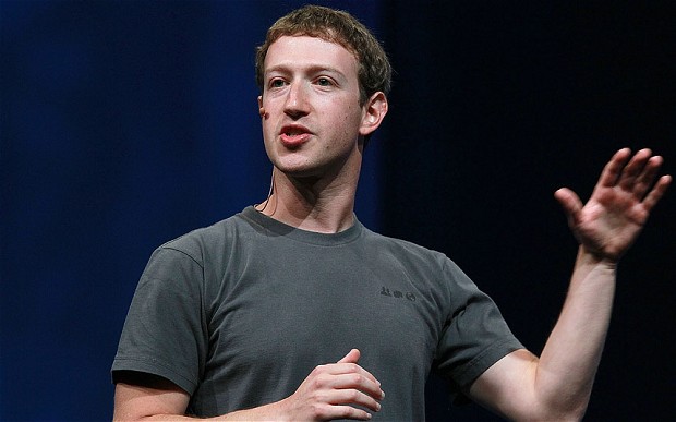 Ông chủ Facebook làm từ thiện nhiều nhất nước Mỹ năm 2013