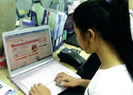 E-banking - “đòn bẩy” mới cho ngân hàng Việt
