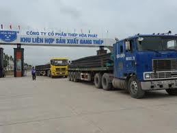 Hòa Phát lập công ty con thăm dò quặng sắt tại Quảng Nam