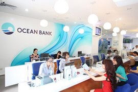 Oceanbank triển khai dịch vụ chuyển tiền nhanh liên ngân hàng