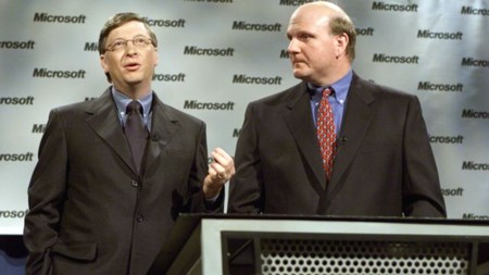 Ghế CEO tại Microsoft ế vì Bill Gates?