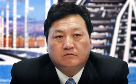 Chủ tịch tập đoàn đường sắt Trung Quốc tự sát