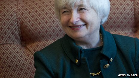 Thượng viện Mỹ phê chuẩn nữ chủ tịch đầu tiên của Fed
