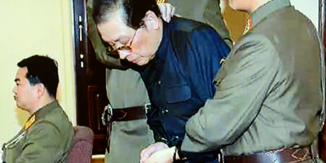 Ông Jang bị xử tử hồi tháng 12/2013.