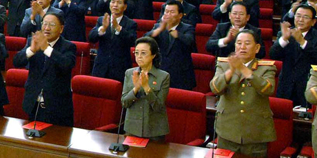 “Cô ruột lãnh đạo Triều Tiên có thể đã tự vẫn”