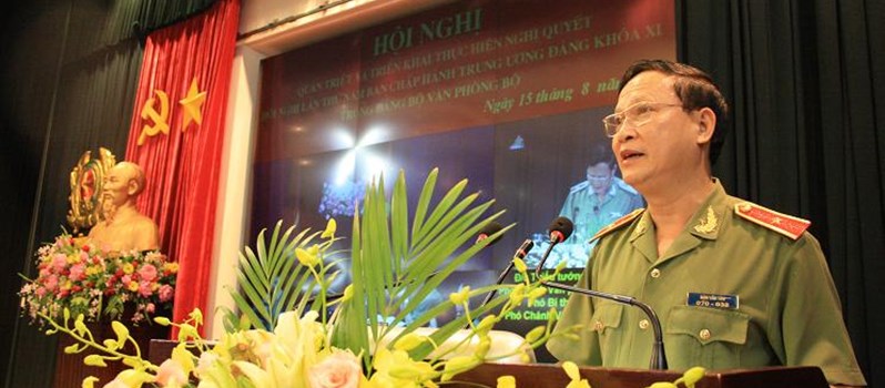 Bộ Công an lên tiếng trước lời khai chấn động của Dương Chí Dũng