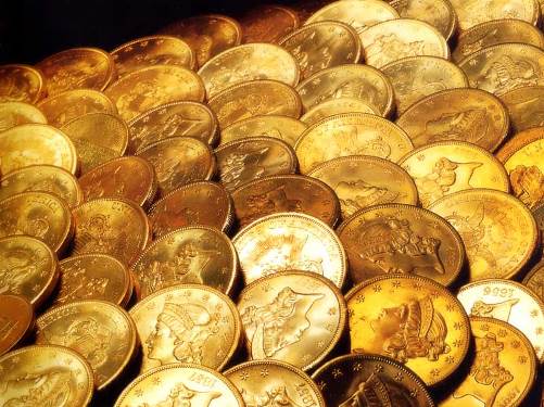 Giá vàng tăng lần đầu tiên trong 4 ngày nhờ nhu cầu vàng vật chất