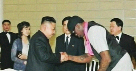 Kim Jong-un được tặng quà trị giá hàng nghìn đô