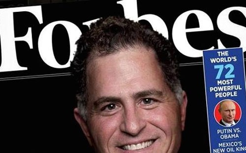 18 nhà đầu tư ra giá mua tạp chí Forbes