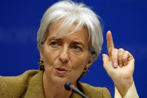 IMF cảnh báo giảm phát cản trở tăng trưởng toàn cầu