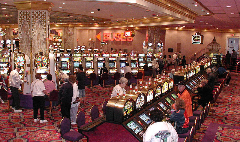 Đầu tư hạng mục casino: Nhà cái vẫn 