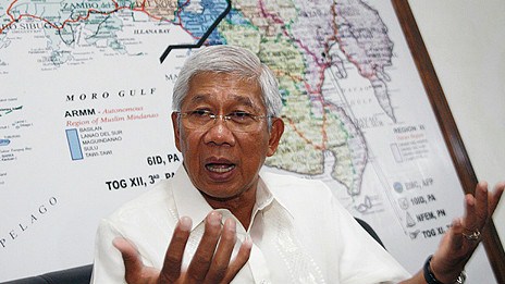 Philippines không tuân thủ luật cấm đánh bắt của Trung Quốc ở Biển Đông