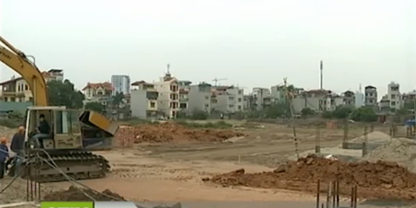 Gần Tết, giá đất nền ở Hà Nội thấp hơn giá nhà chung cư