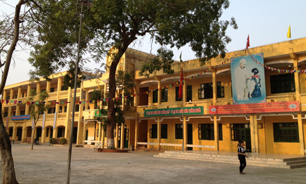Hà Nội: Hàng trăm tiểu thương Ninh Hiệp bãi thị, đối thoại với Chủ tịch huyện