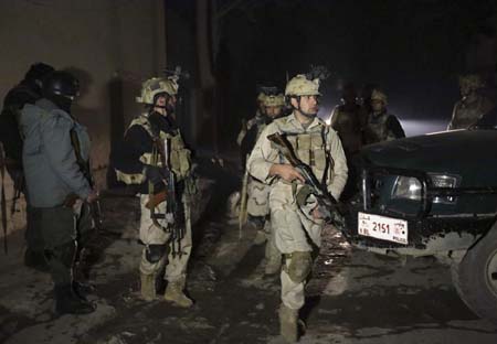 Afghanistan: Hàng loạt nhân viên Liên hợp quốc tử nạn sau vụ đánh bom liều chết