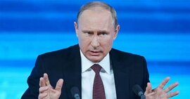 5 sự thật về Tổng thống Nga Putin