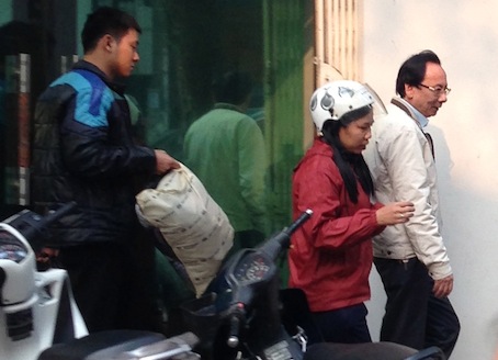 Nhiều “sếp” bị khởi tố trong vụ “buôn lậu” của Công ty rượu Hà Nội