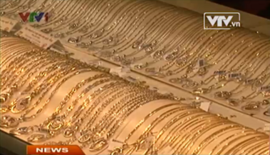 Việt Nam tiêu thụ 110 tấn vàng trong năm 2013