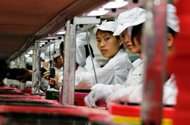 Chấm dứt kỷ nguyên lao động giá rẻ tại Trung Quốc