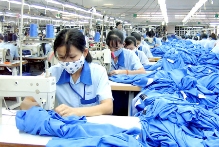 Việt Nam nằm trong top quốc gia có tỷ lệ thất nghiệp thấp nhất
