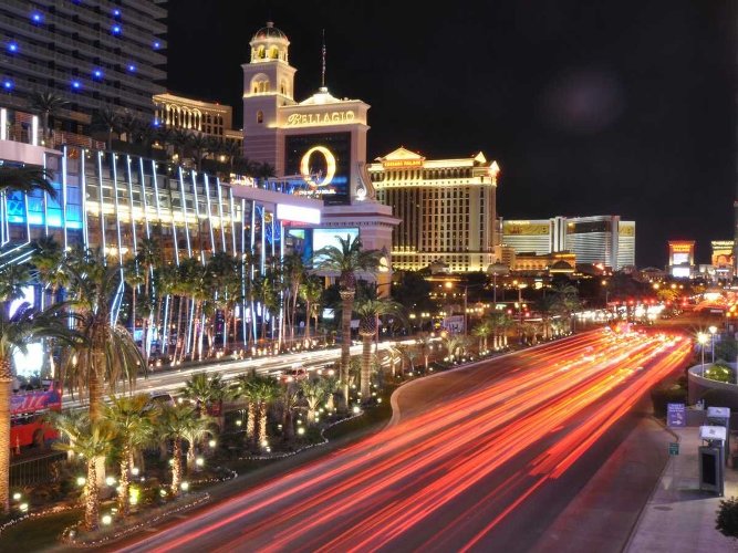 Hai sòng bạc đầu tiên tại Las Vegas chấp nhận đồng Bitcoin