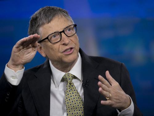 Bill Gates: Đến năm 2035 thế giới sẽ không còn nước nghèo