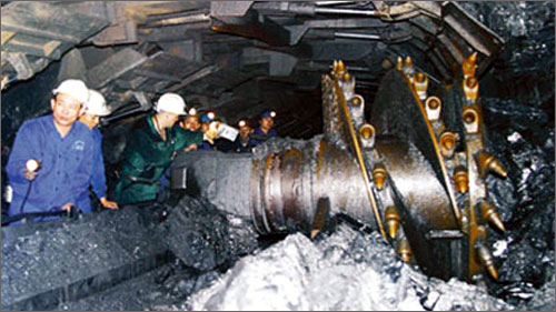 Báo động tai nạn lao động ngành than!