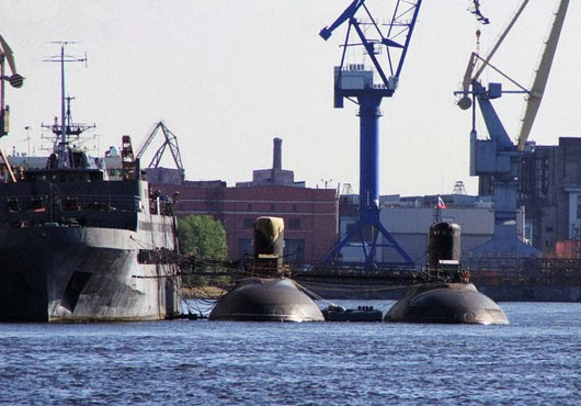 Nga sẽ chuyển giao tàu ngầm thứ 3 cho VN vào cuối năm 2014
